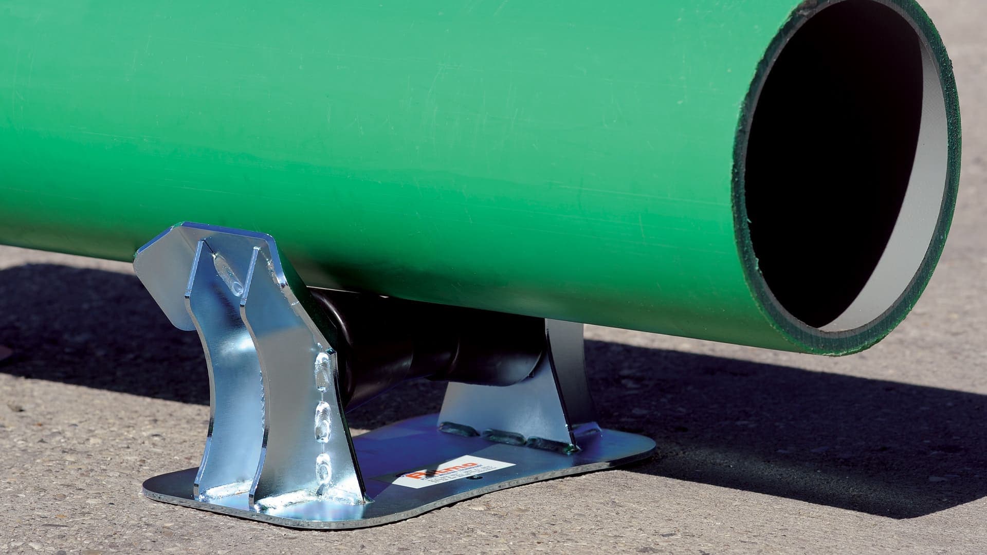 Ritmo Pipe Rollers — Roller 355 and Roller 1000 — image 3