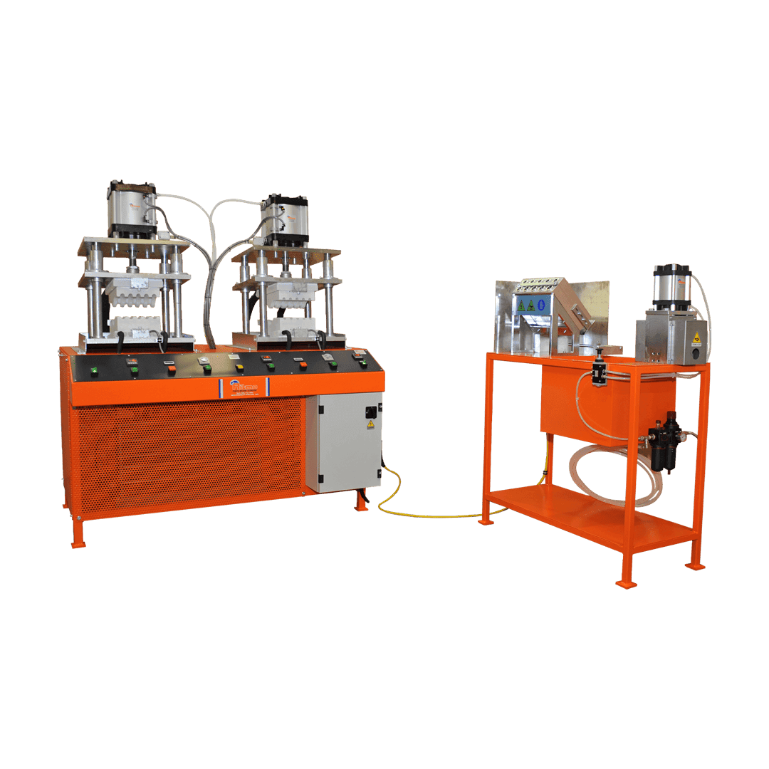 Ritmo S02 Pipe Segment Preparation Bench Ø 20-32 mm