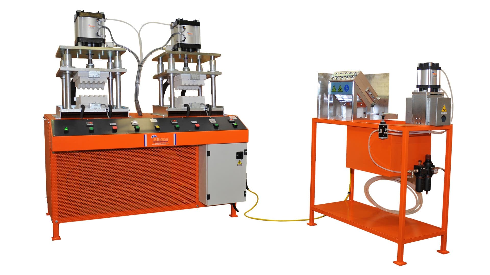Ritmo S02 Pipe Segment Preparation Bench Ø 20-32 mm — image 2