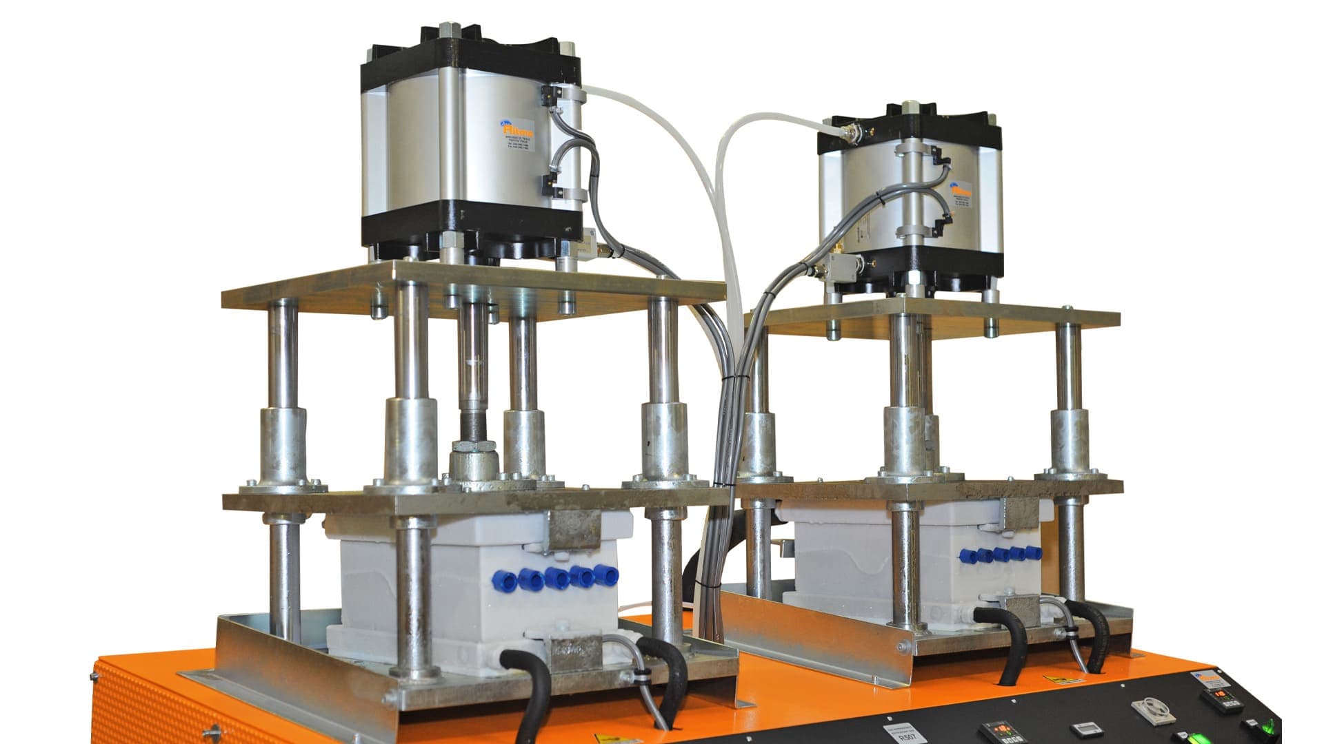Ritmo S02 Pipe Segment Preparation Bench Ø 20-32 mm — image 3