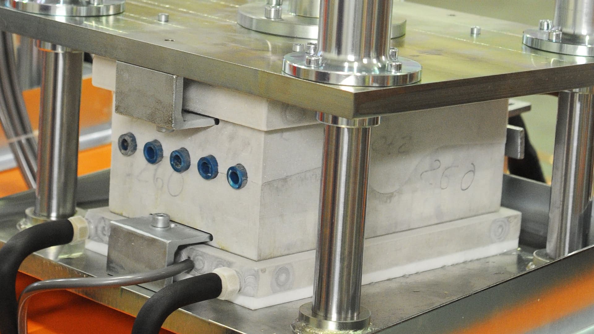 Ritmo S02 Pipe Segment Preparation Bench Ø 20-32 mm — image 6