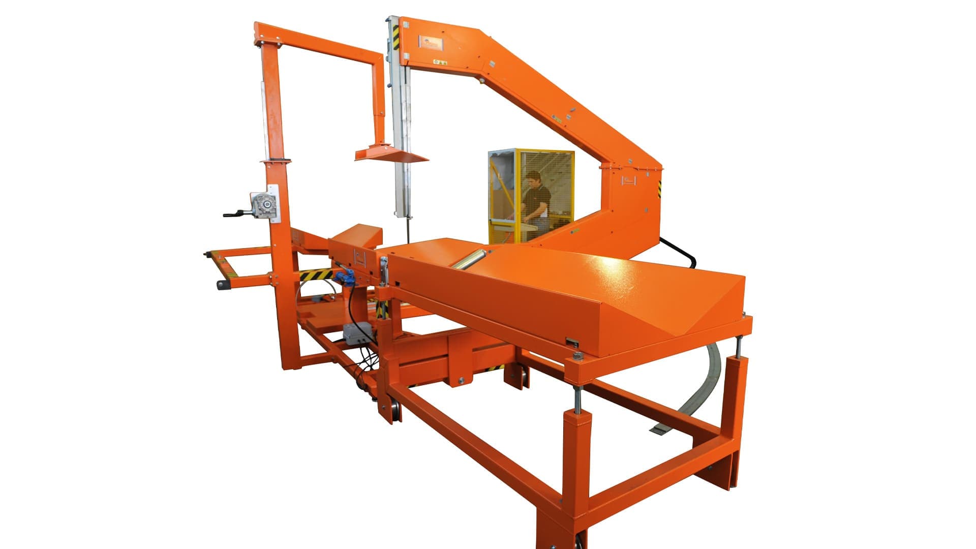 Ritmo Sigma 1200 PRO Pipe Band Saw Ø 200-1290 mm — image 2