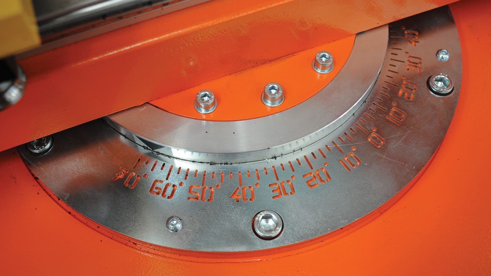 Ritmo Sigma 500 PRO Pipe Band Saw Ø 60-500 mm — image 4