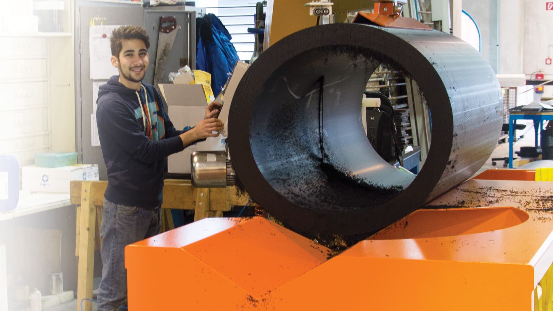 Ritmo Sigma 800 PRO Pipe Band Saw Ø 90-800 mm — image 4