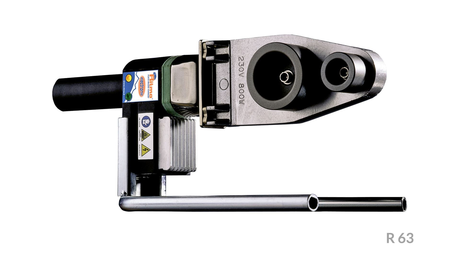 Ritmo Socket Welders R25 / R63 / R125 Q (TE and TFE) — image 3