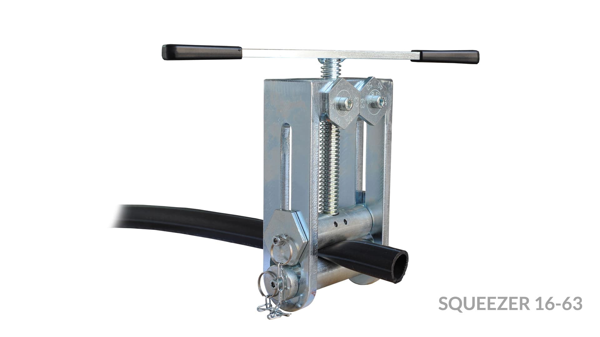 Ritmo Pipe Squeezers Ø 16-200 mm — image 2