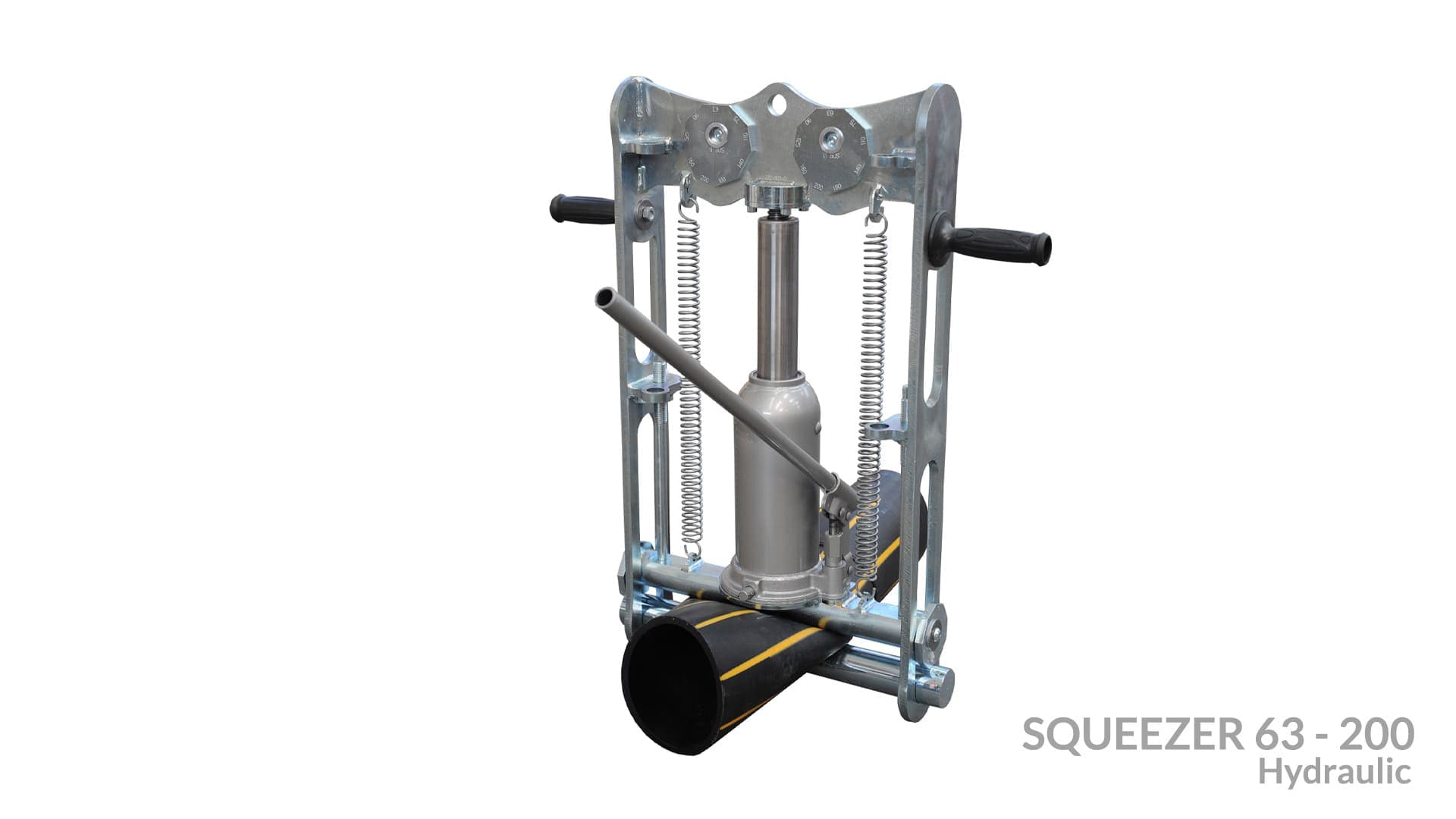 Ritmo Pipe Squeezers Ø 16-200 mm — image 4