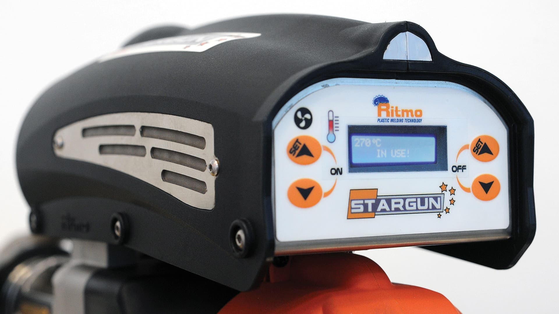 Ritmo Stargun K-SB 50 Extrusion Welder 4.5 kg/h — image 4