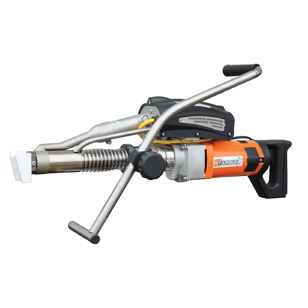 Ritmo Stargun K-SB 60 Extrusion Welder 6.2 kg/h