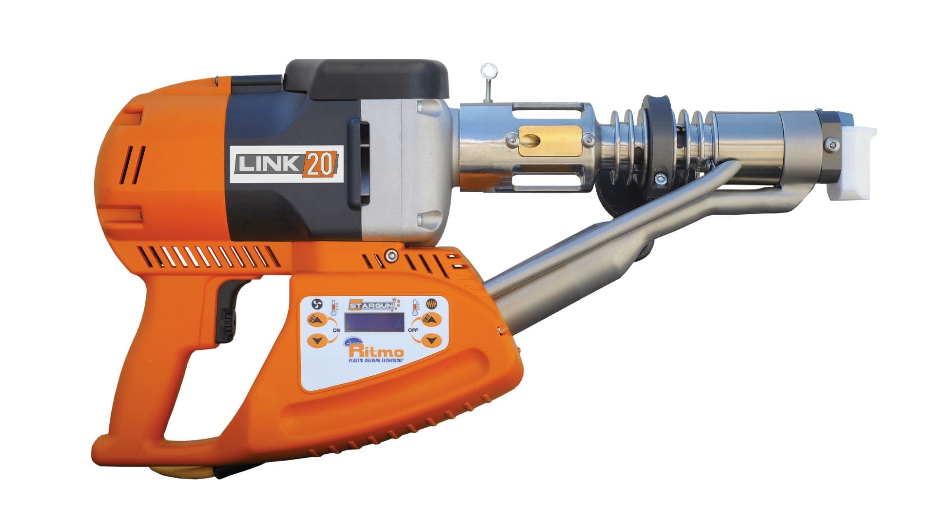Ritmo Stargun LINK 20 Extrusion Welder 2.2 kg/h — image 2