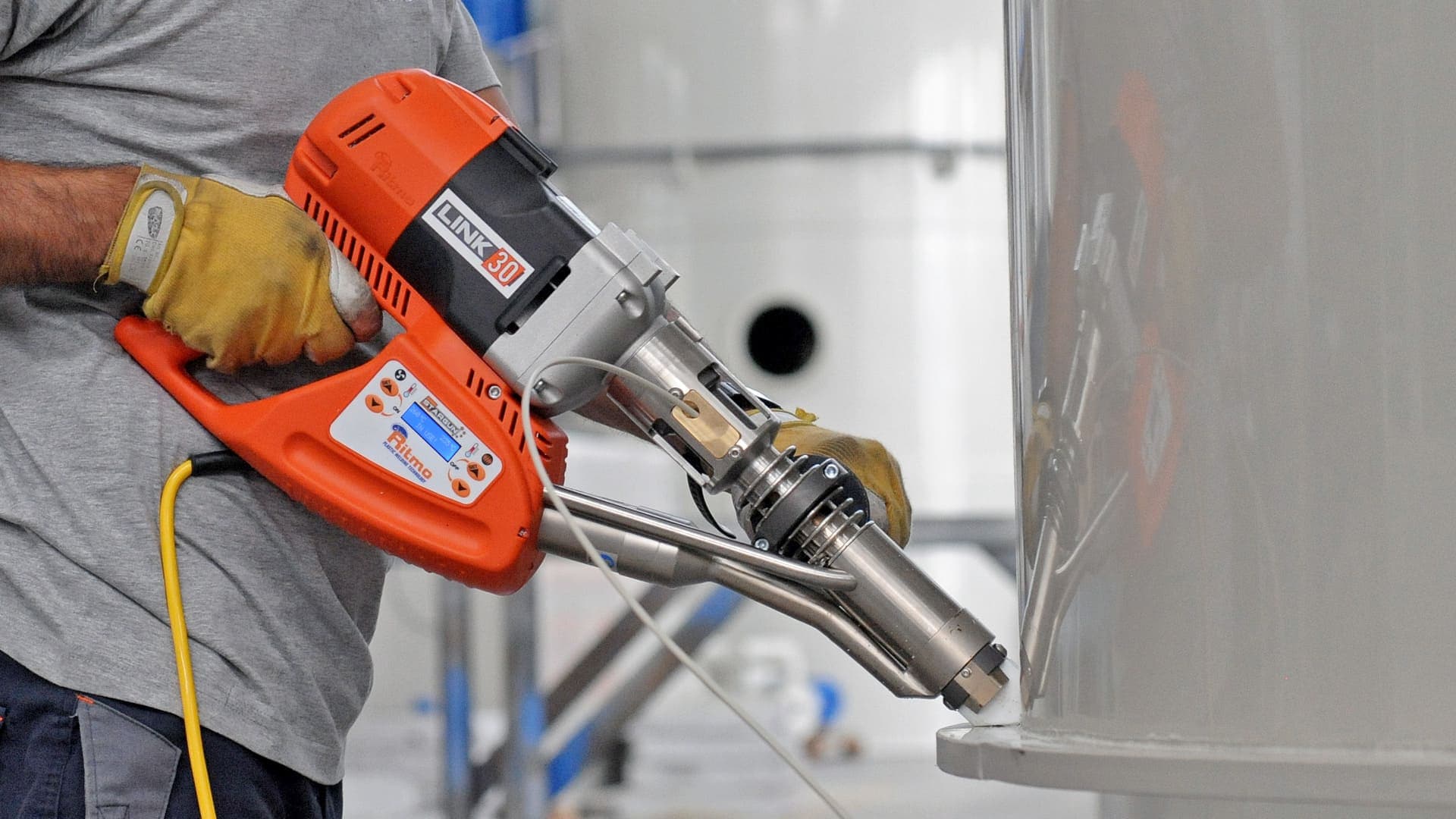 Ritmo Stargun LINK 30 Extrusion Welder 3.2 kg/h — image 6