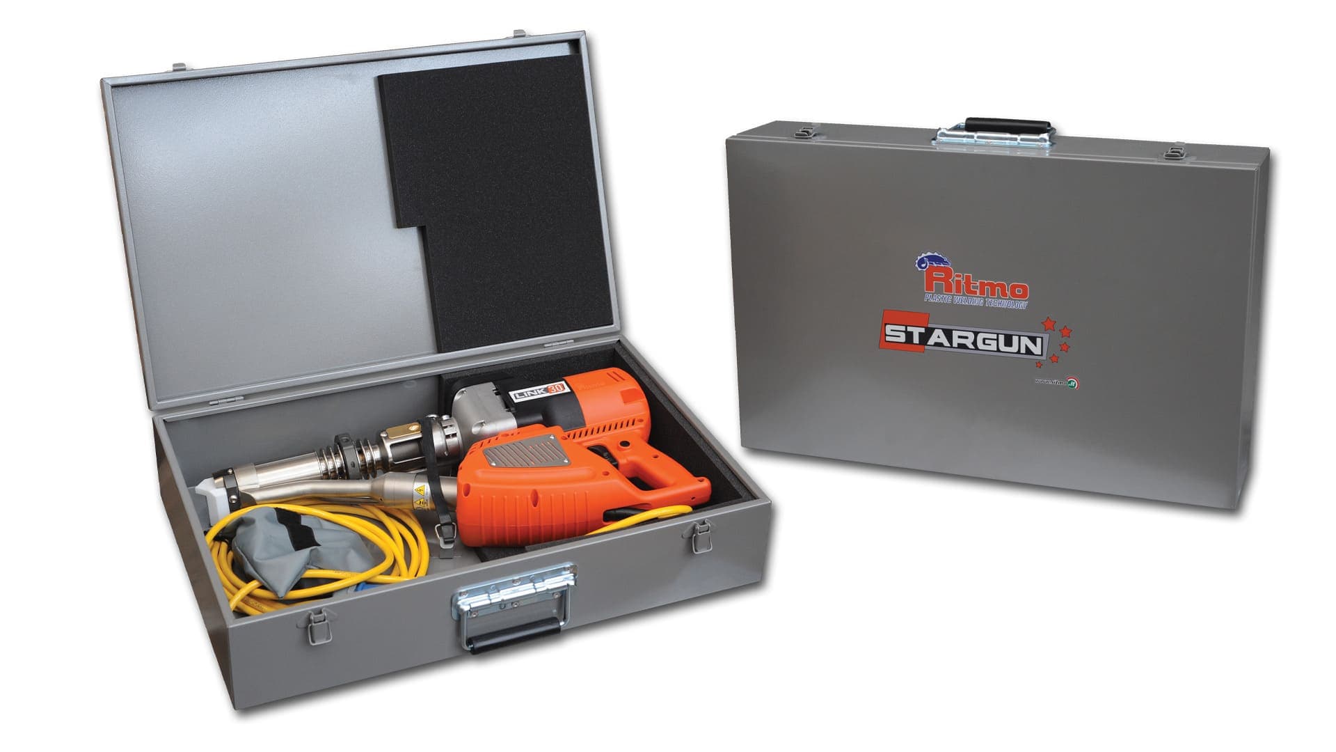 Ritmo Stargun LINK 30 Extrusion Welder 3.2 kg/h — image 9