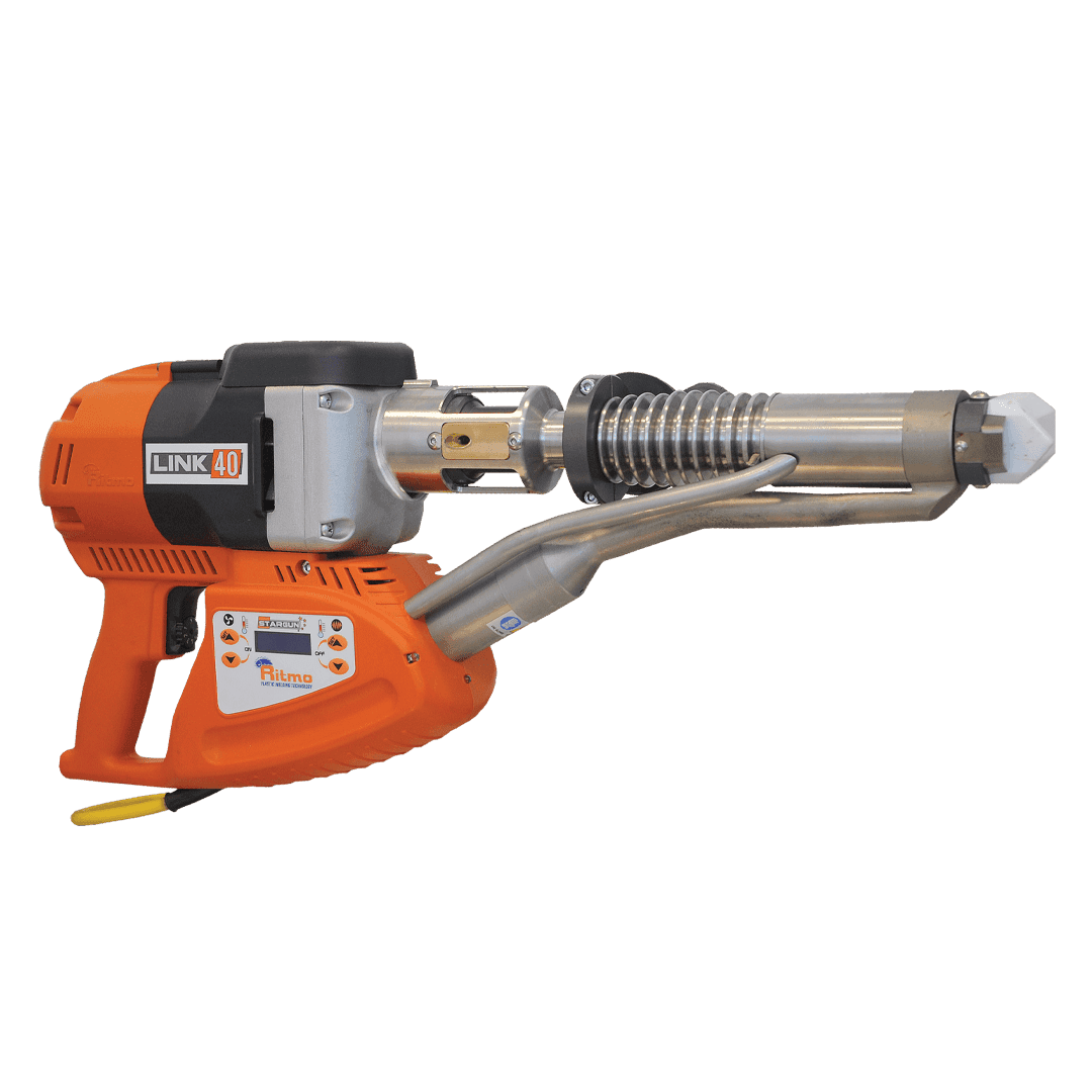 Ritmo Stargun LINK 40 Extrusion Welder 4 kg/h