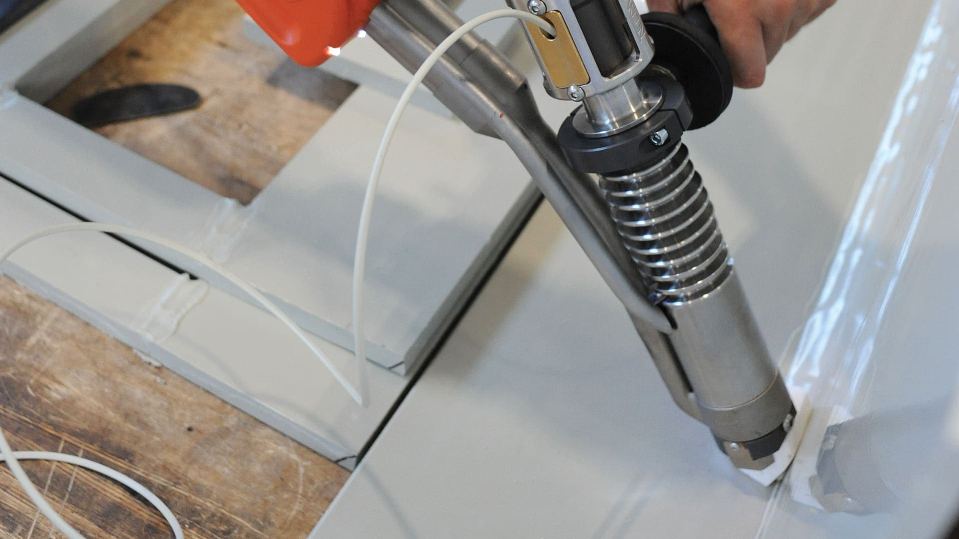Ritmo Stargun LINK 40 Extrusion Welder 4 kg/h — image 4