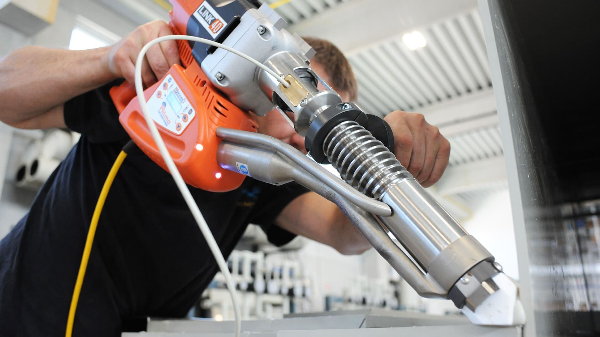 Ritmo Stargun LINK 40 Extrusion Welder 4 kg/h — image 5