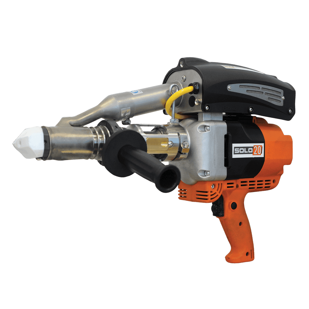 Ritmo Stargun SOLO 20 Ekstrüzyon Kaynak Makinesi 2,2 kg/saat