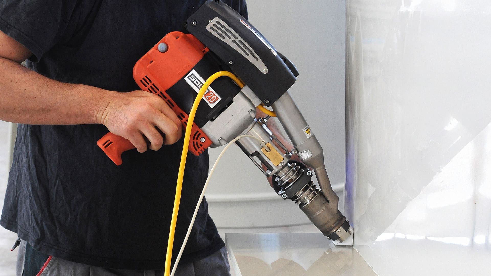 Ritmo Stargun SOLO 20 Extrusion Welder 2.2 kg/h — image 3