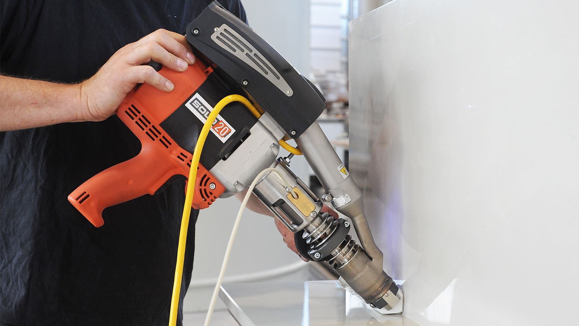 Ritmo Stargun SOLO 20 Extrusion Welder 2.2 kg/h — image 4