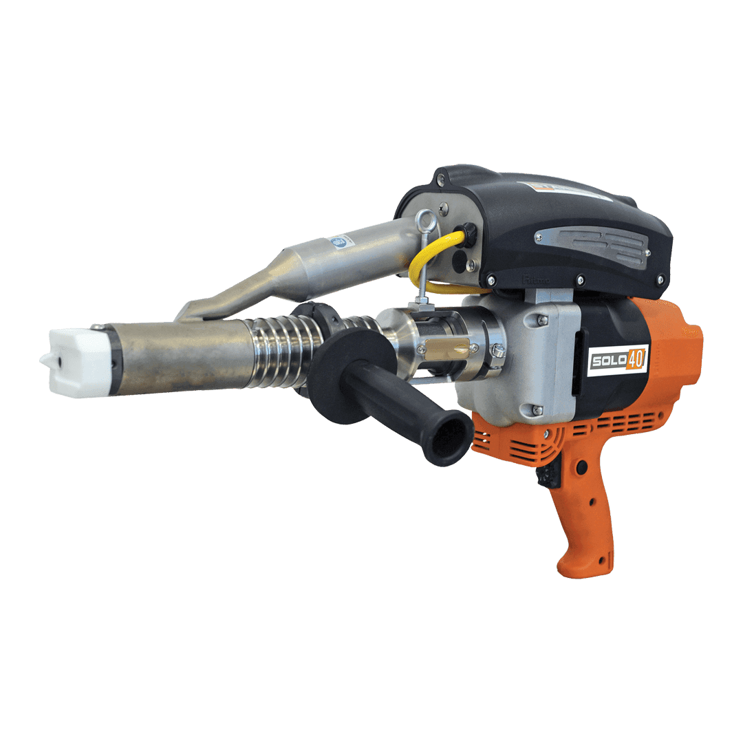 Ritmo Stargun SOLO 40 Ekstrüzyon Kaynak Makinesi 4 kg/saat