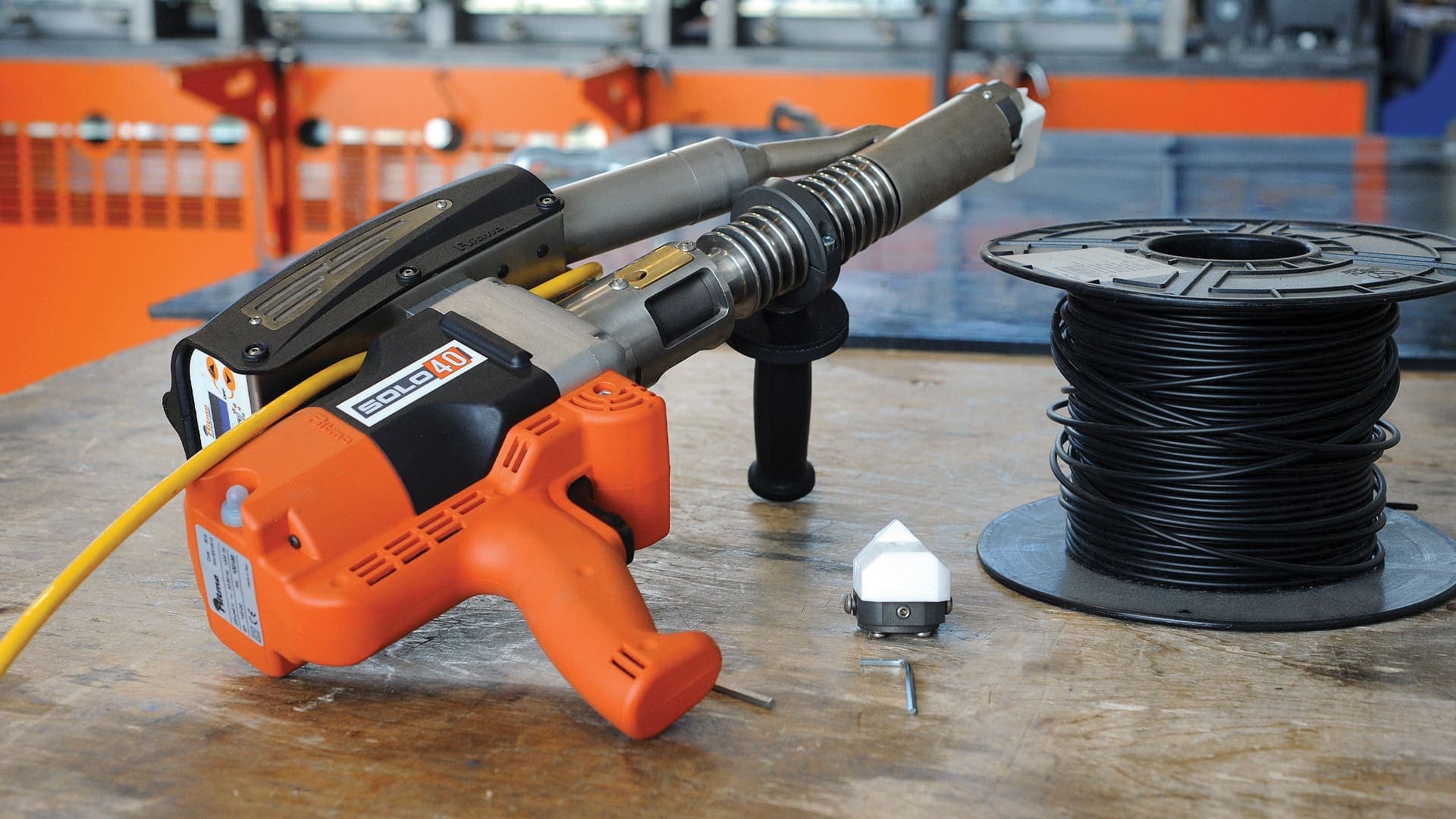 Ritmo Stargun SOLO 40 Extrusion Welder 4 kg/h — image 3
