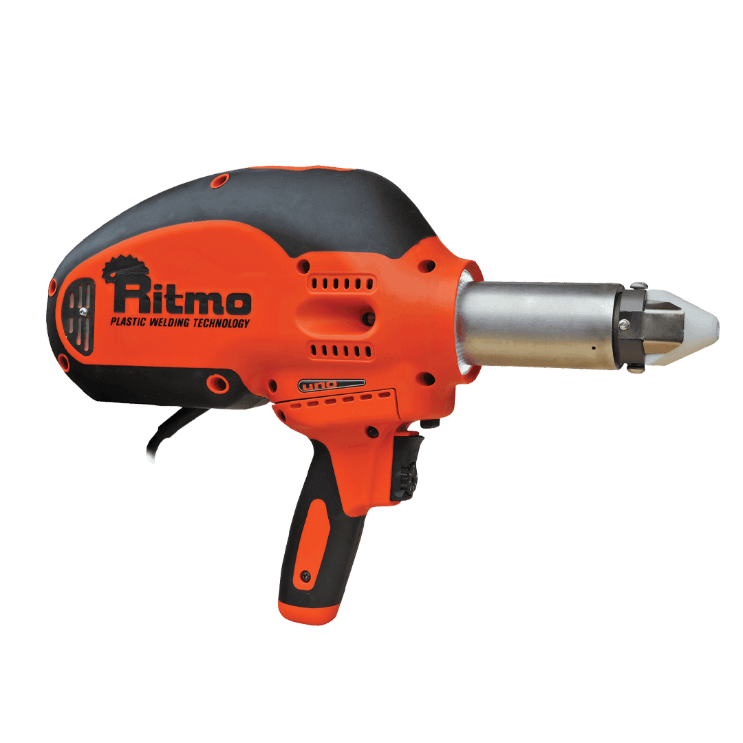Ritmo Stargun UNO Ekstrüzyon Kaynak Makinesi 1 kg/saat