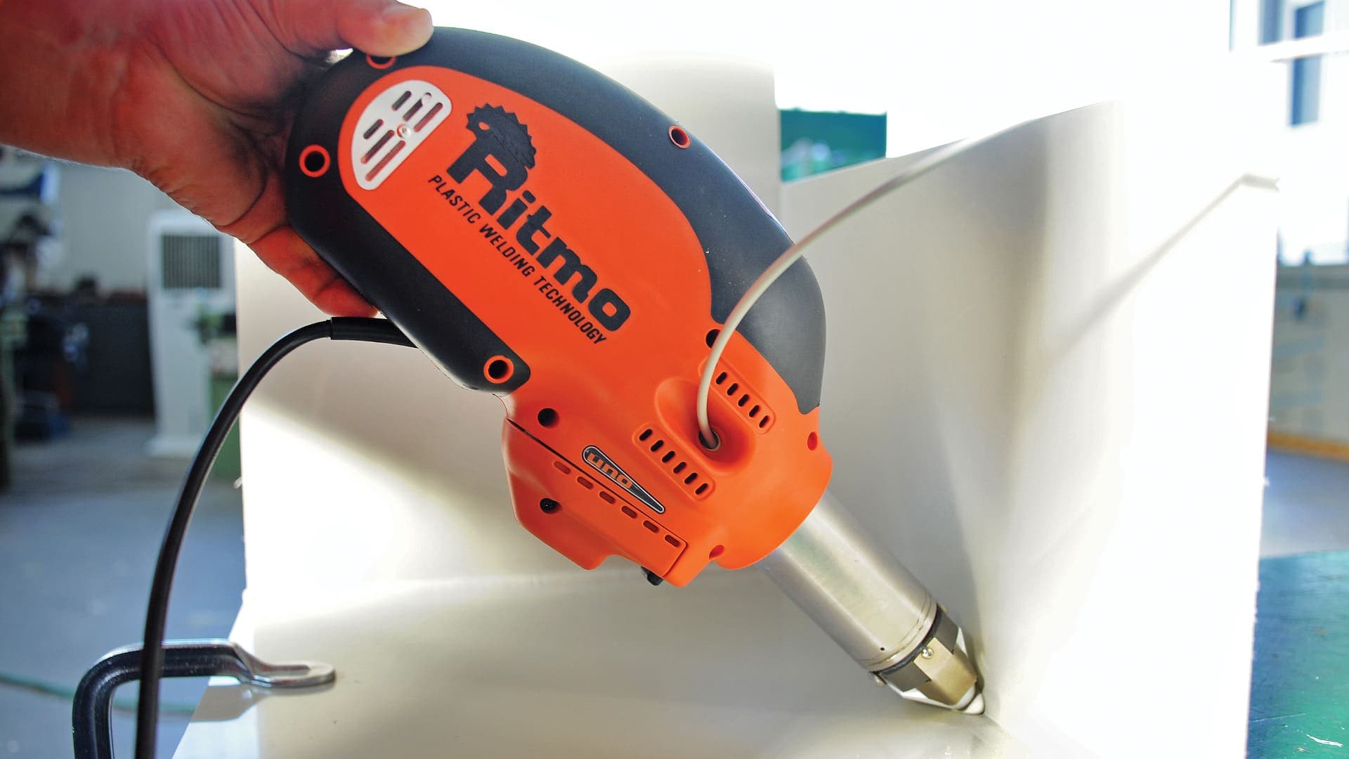 Ritmo Stargun UNO Extrusion Welder 1 kg/h — image 4