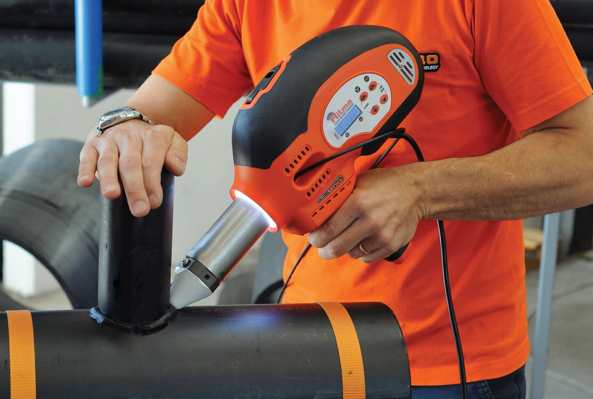 Ritmo Stargun UNO Extrusion Welder 1 kg/h — image 6