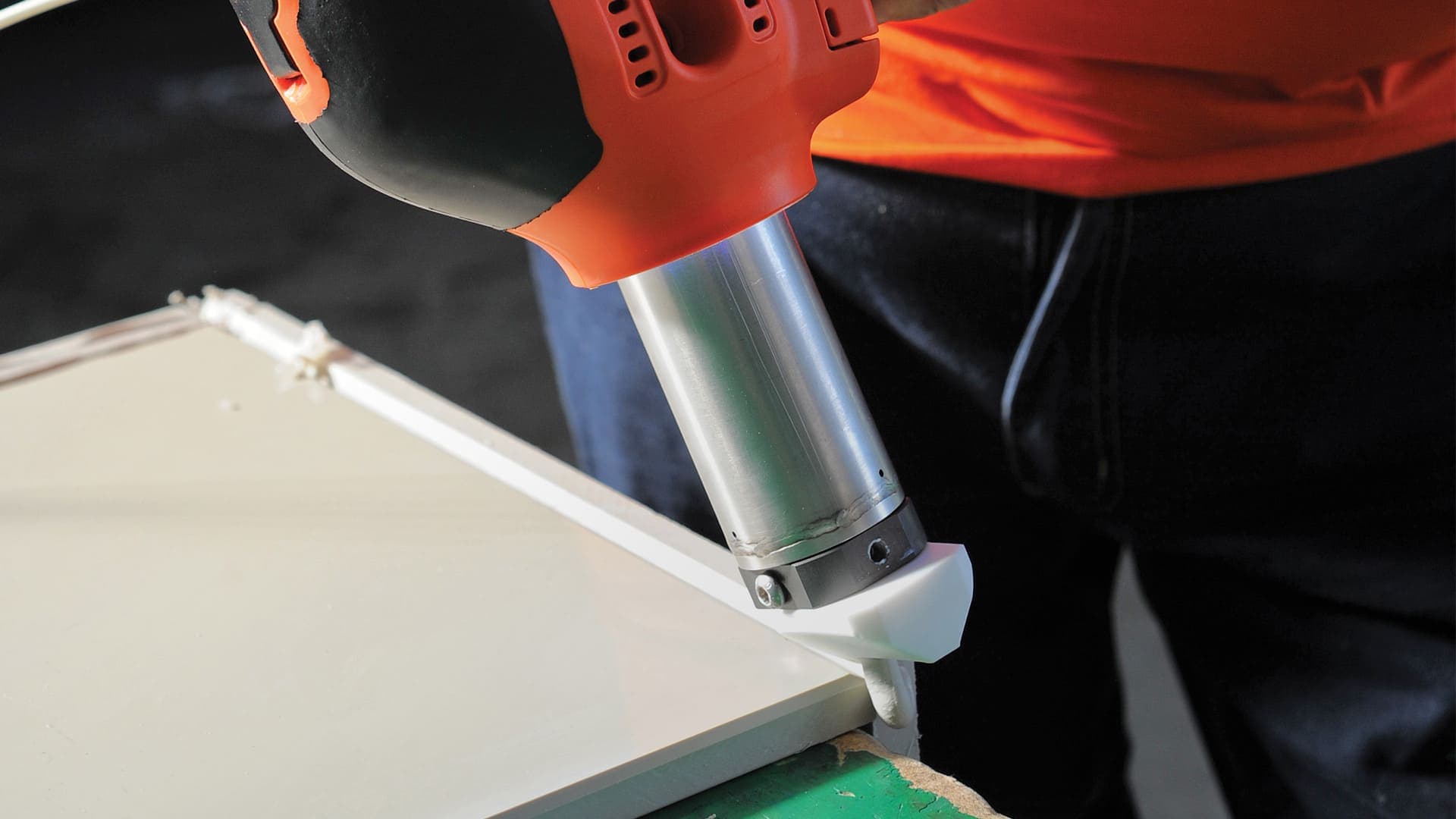 Ritmo Stargun UNO Extrusion Welder 1 kg/h — image 8