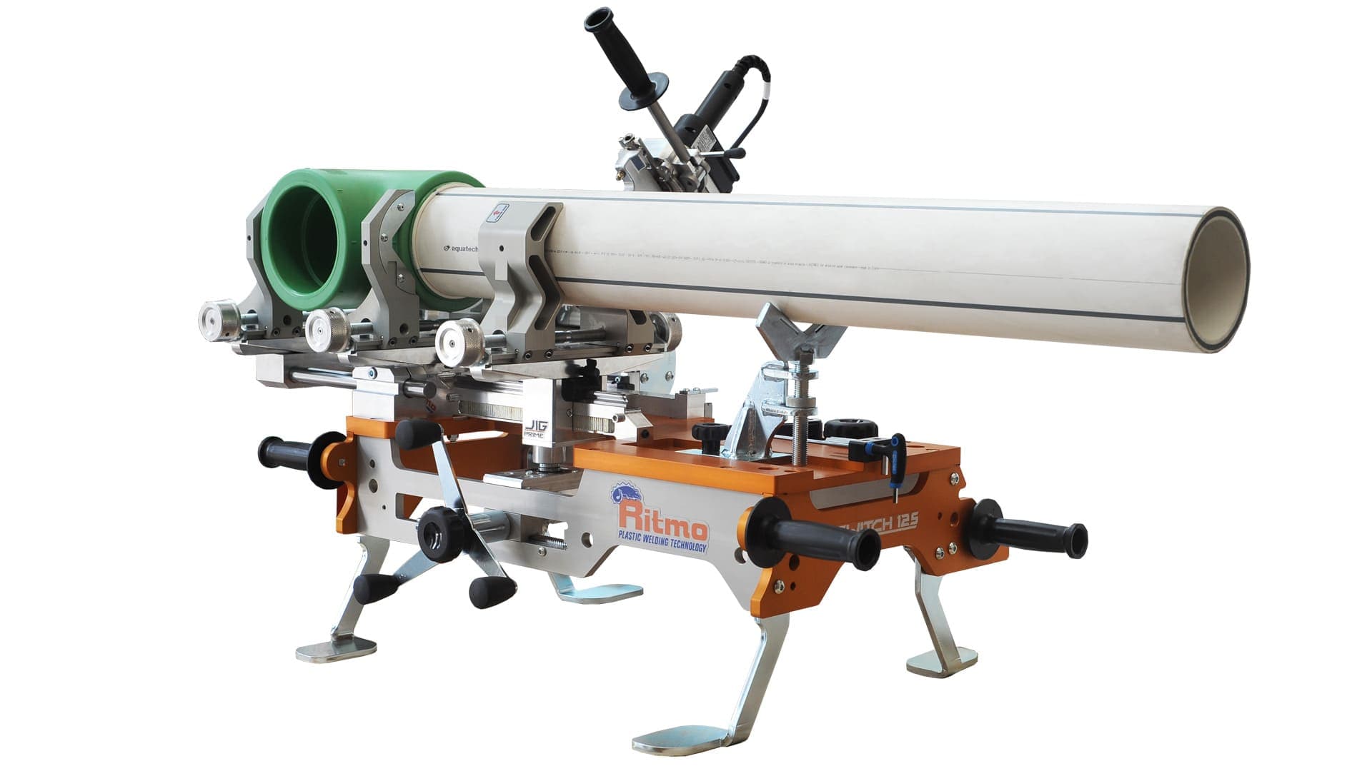 Ritmo Switch 125 Socket Fusion Machine Ø 25-125 mm — image 2
