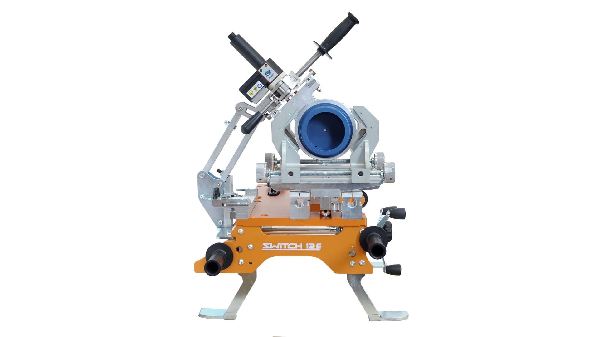 Ritmo Switch 125 Socket Fusion Machine Ø 25-125 mm — image 3
