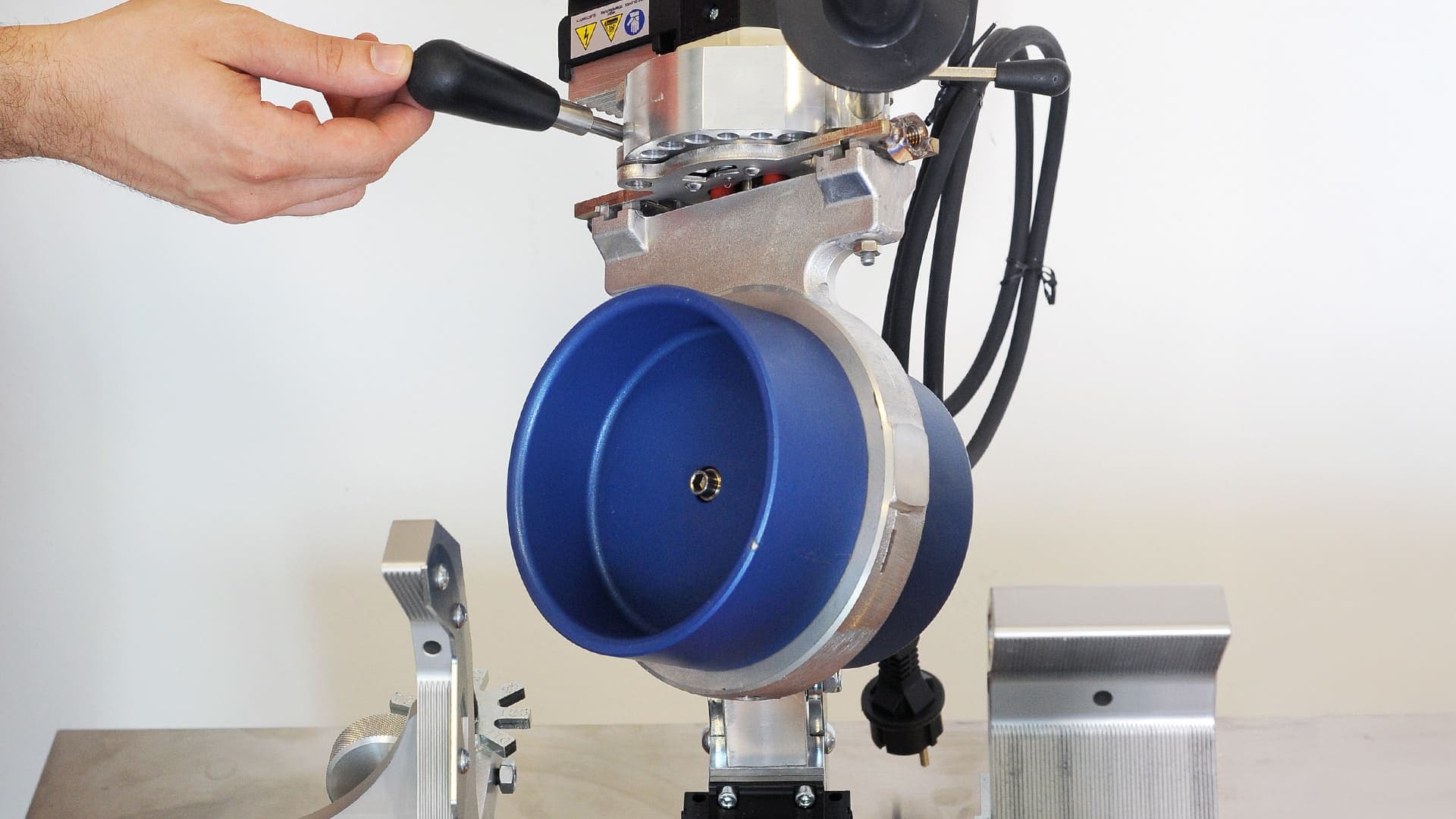 Ritmo Switch 125 Socket Fusion Machine Ø 25-125 mm — image 4