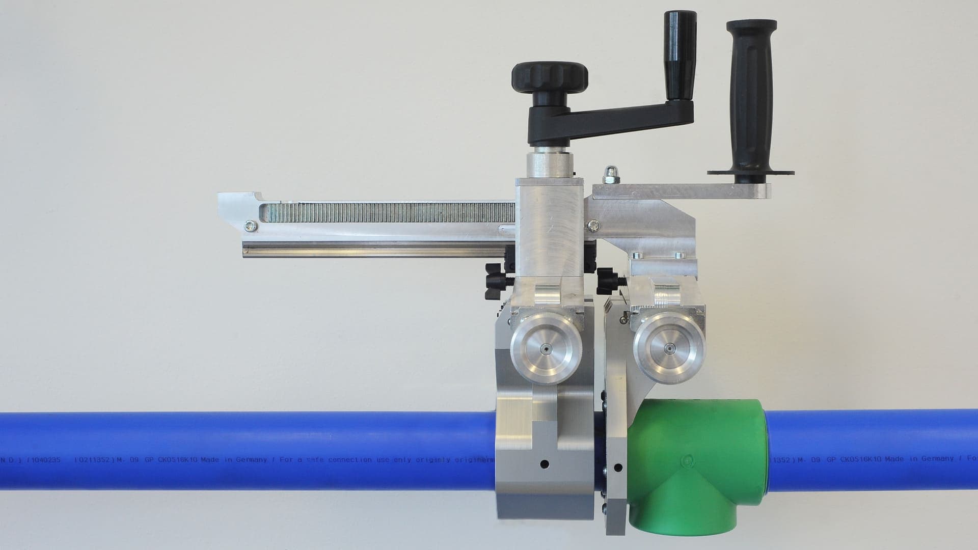 Ritmo Switch 125 Socket Fusion Machine Ø 25-125 mm — image 9