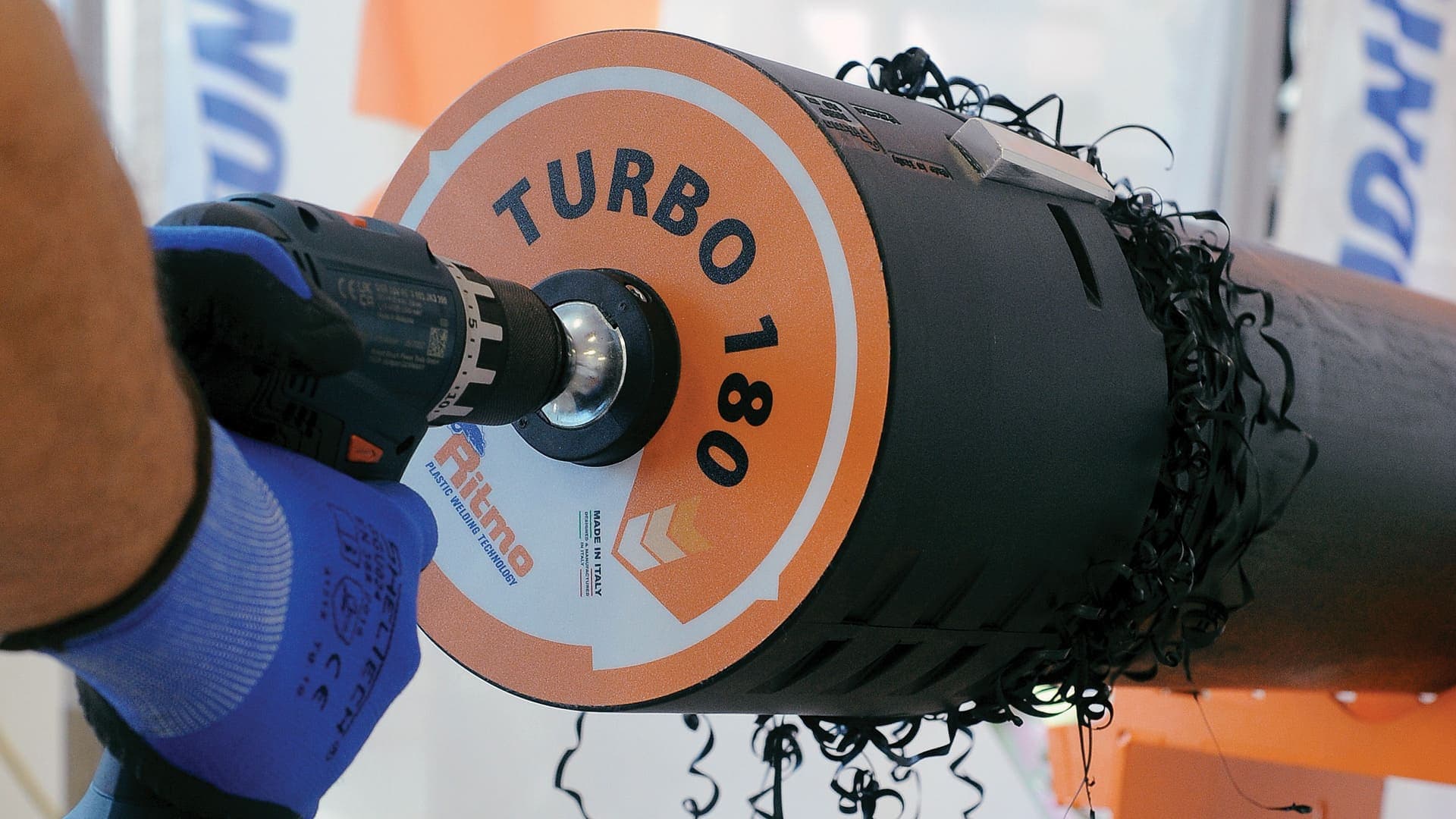Ritmo Turbo Scraper and Facing Tool Ø 16-63 mm — image 4