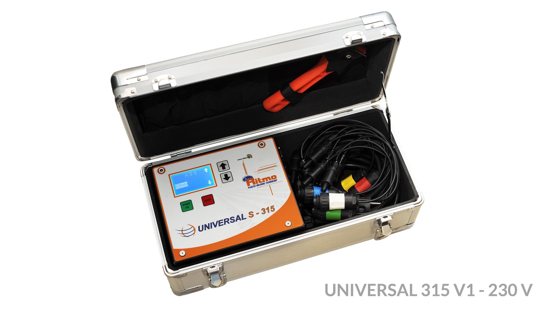 Ritmo Universal 315 V1 Electrofusion Machine Ø 20-315 mm — image 3
