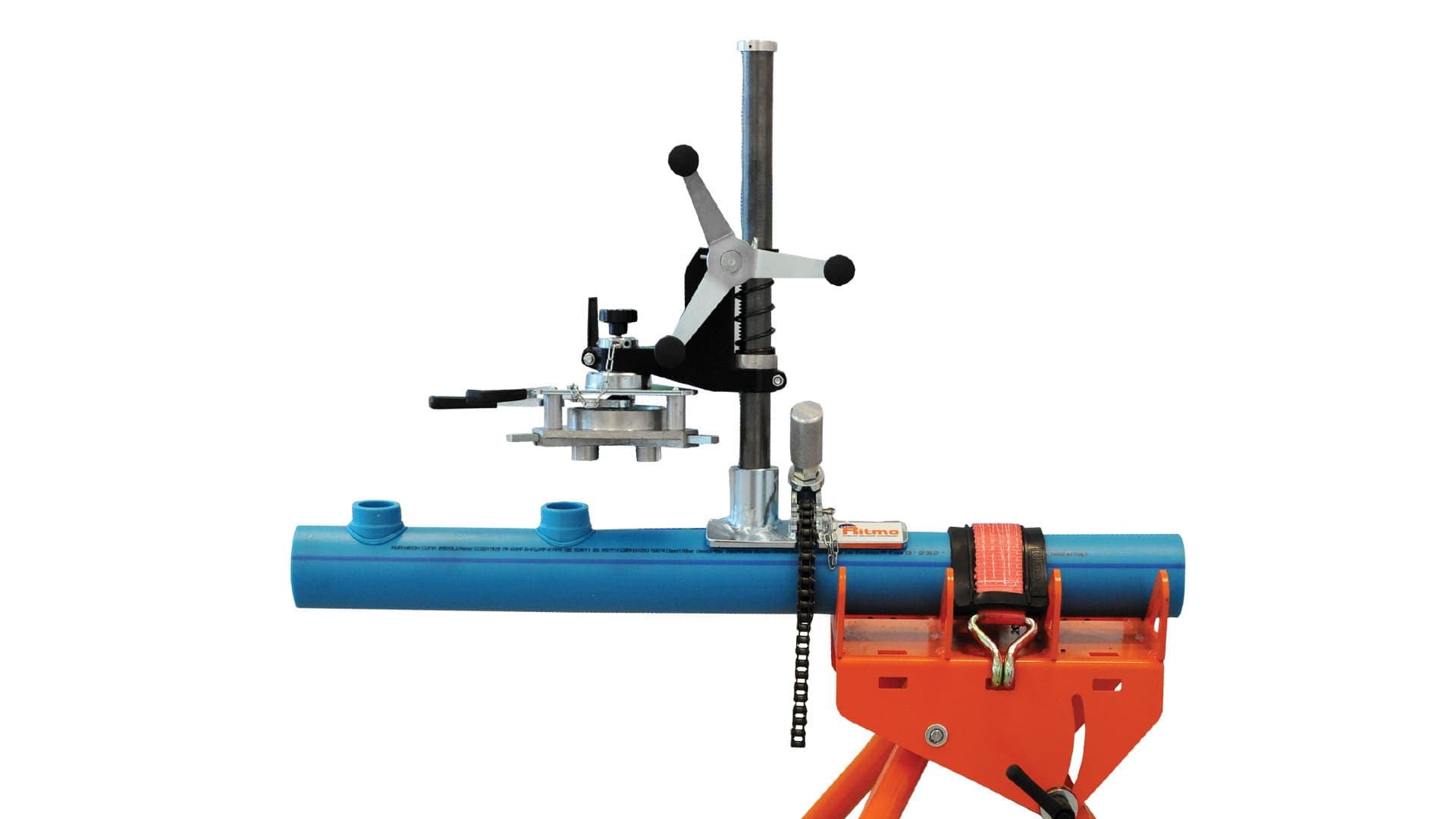 Ritmo UP 125 Saddle Fusion Machine Ø 63-630 mm — image 3