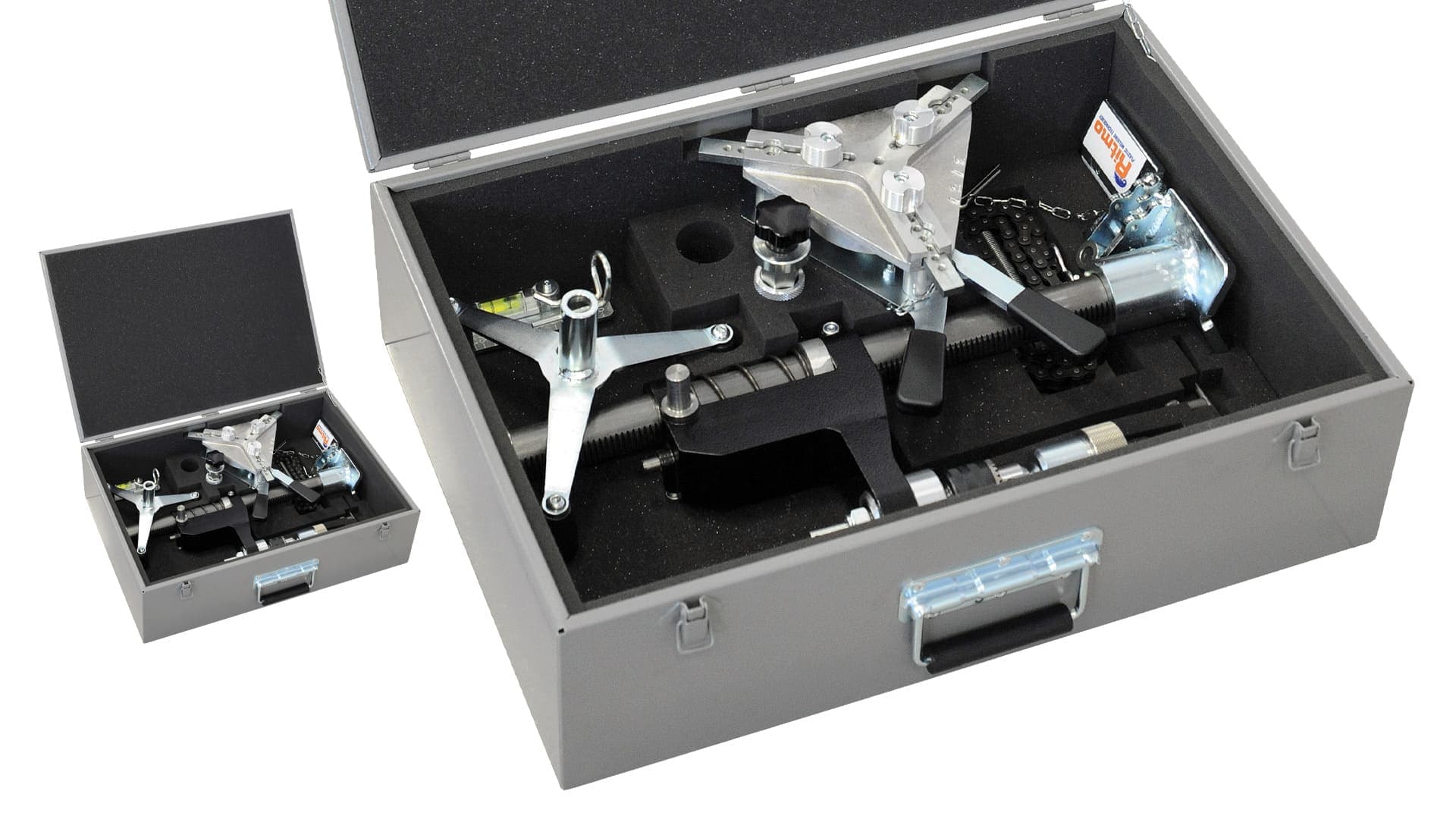 Ritmo UP 125 Saddle Fusion Machine Ø 63-630 mm — image 6