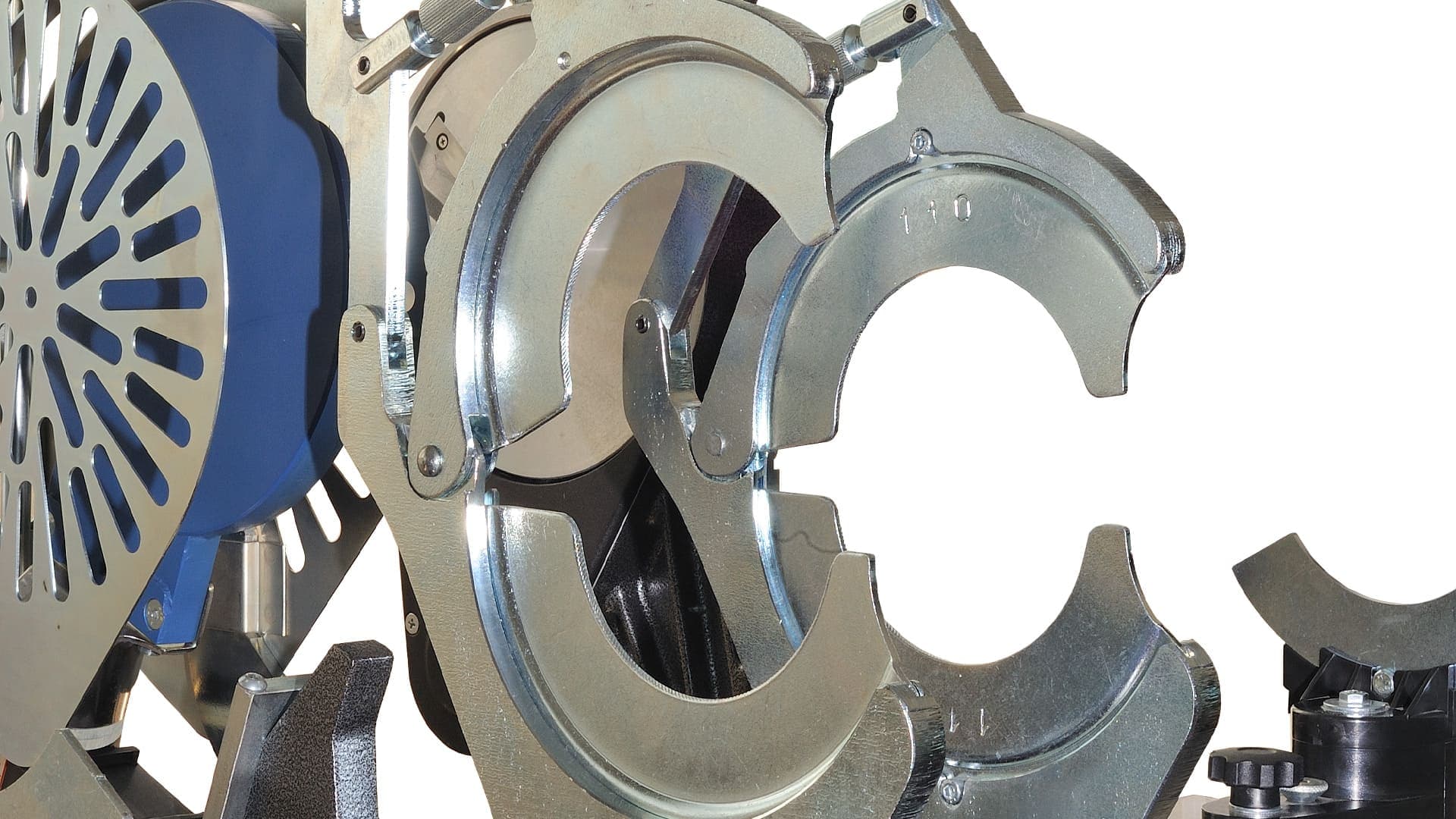 Ritmo VR 160 JOYT Drainage Butt Fusion Machine Ø 40-160 mm — image 3