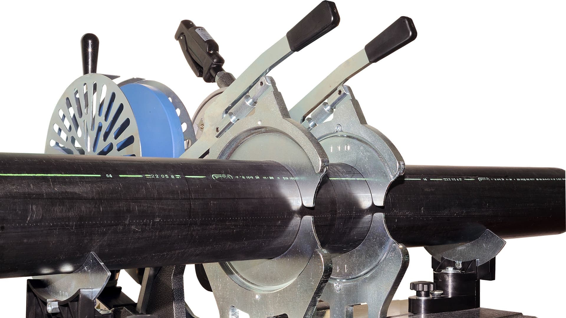 Ritmo VR 160 JOYT Drainage Butt Fusion Machine Ø 40-160 mm — image 4