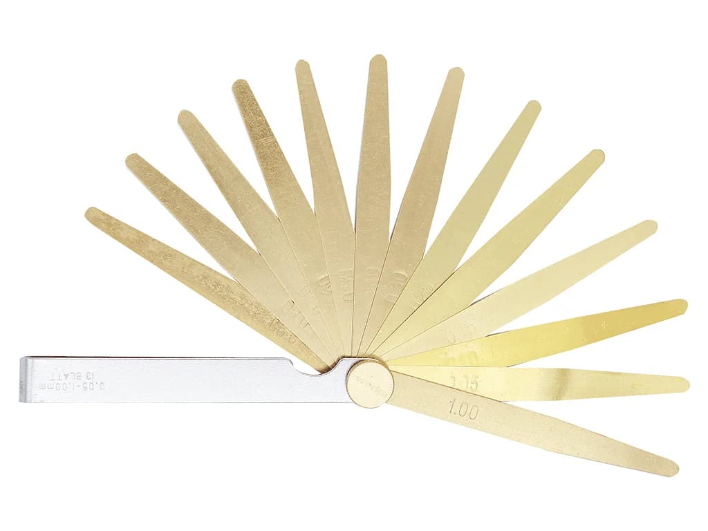 Werka Anti-Magnetic Feeler Gauge