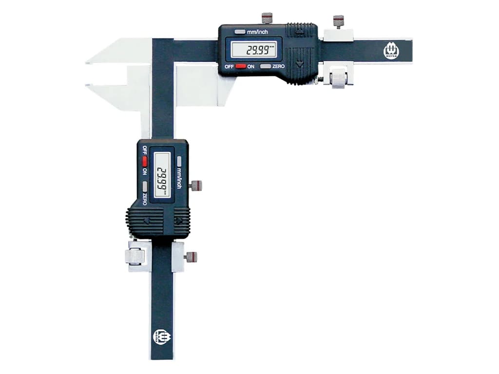 Werka Digital Gear Tooth Calipers