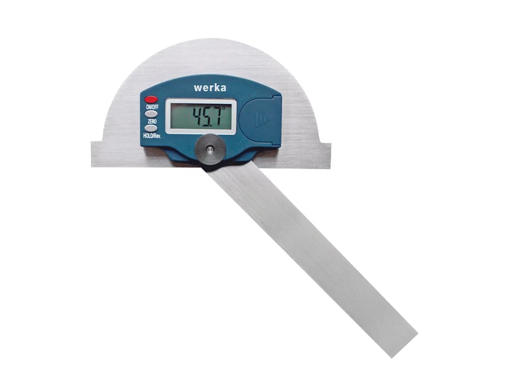 Werka Digital Protractor Squares
