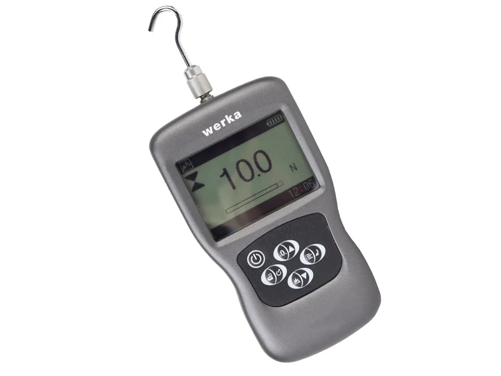 Werka Digital Force Gauges