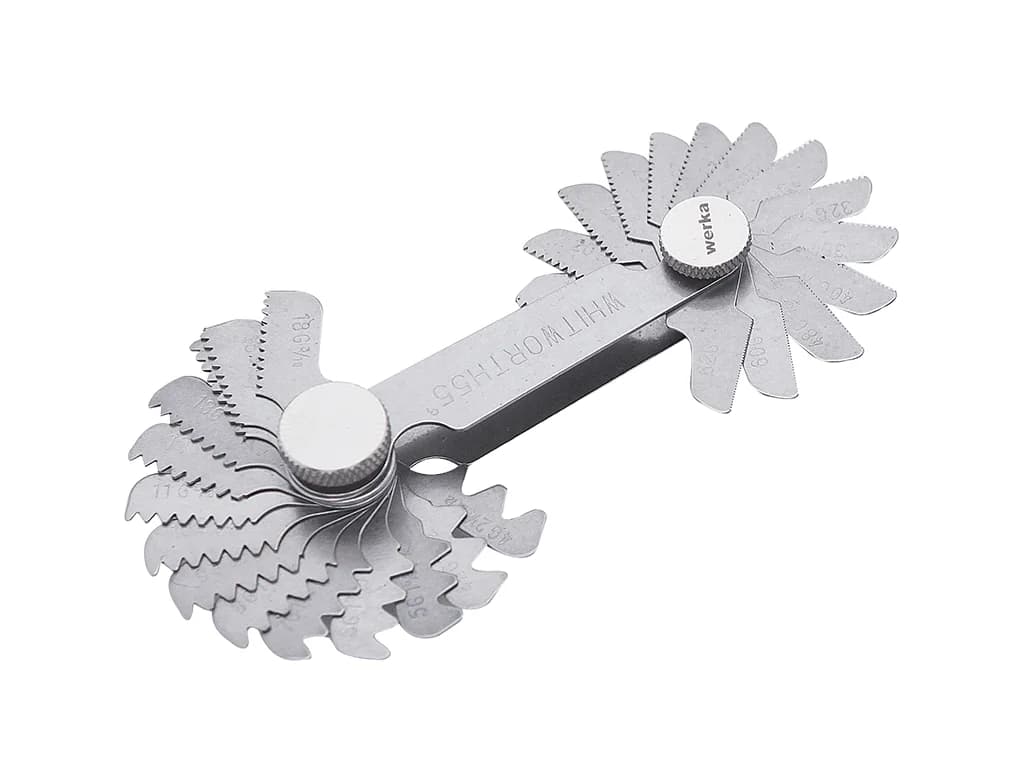 Werka Screw Pitch Gauges