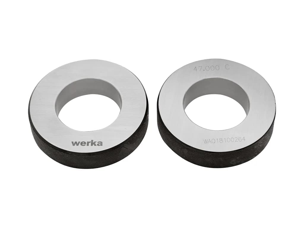 Werka Plain Ring Gauges