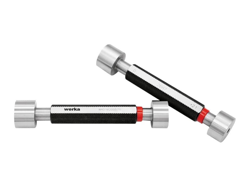 Werka Plain Plug Gauges