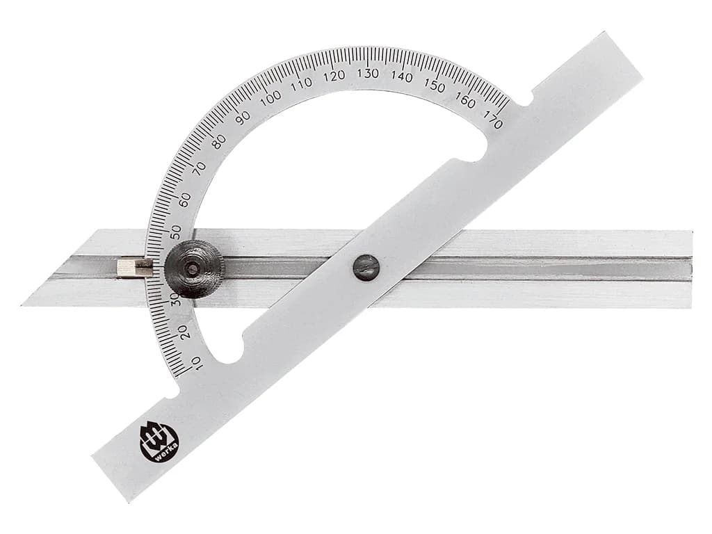 Werka Adjustable Protractor Squares