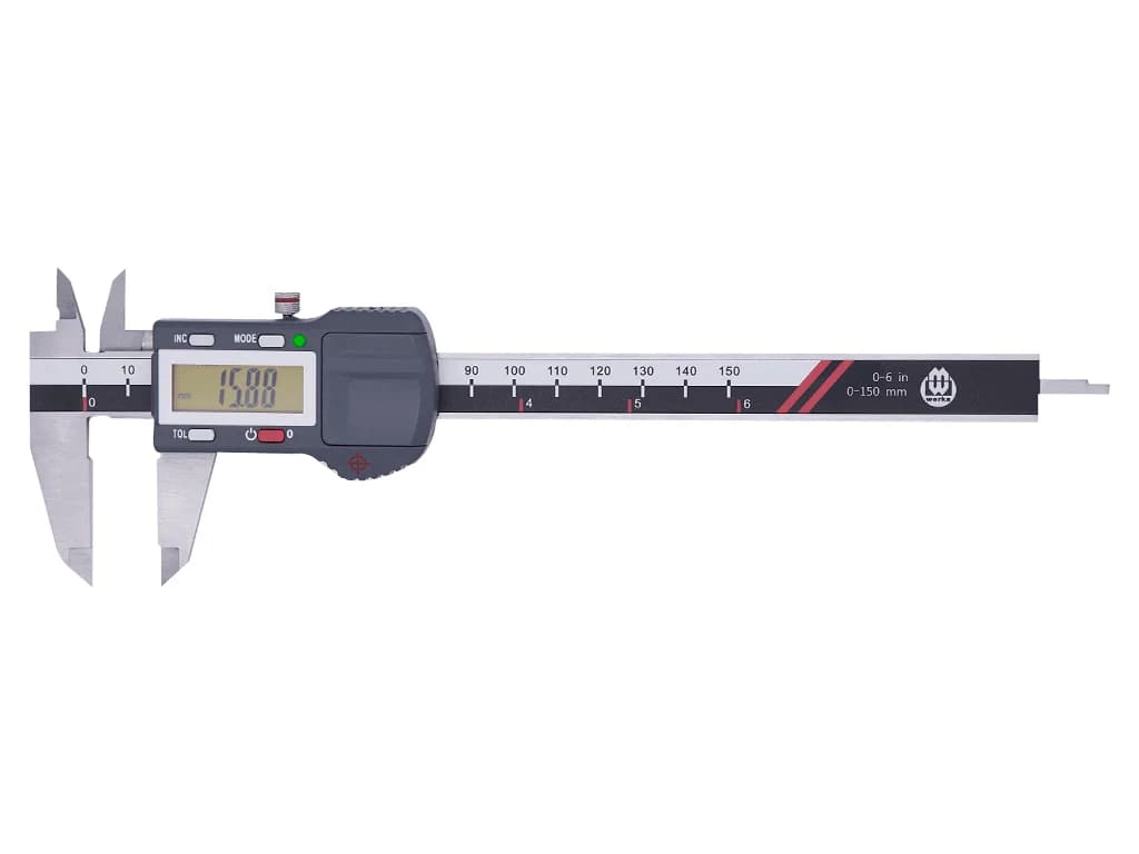 Werka IP54 Digital Calipers