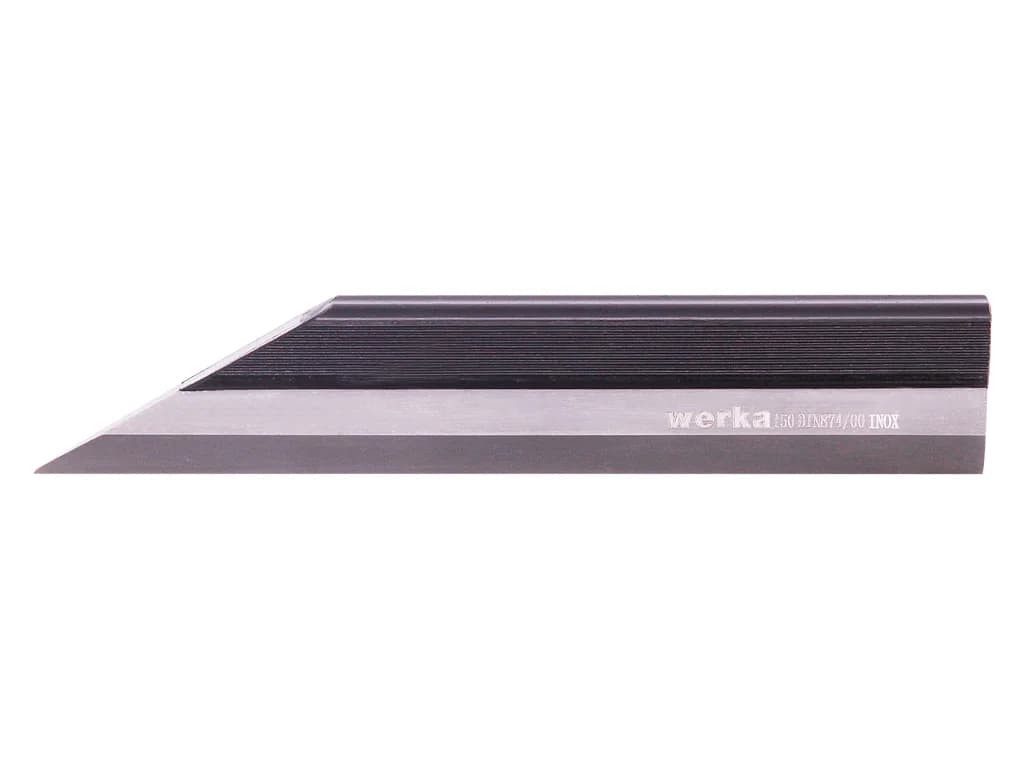 Werka Knife-Edge Straight Edges