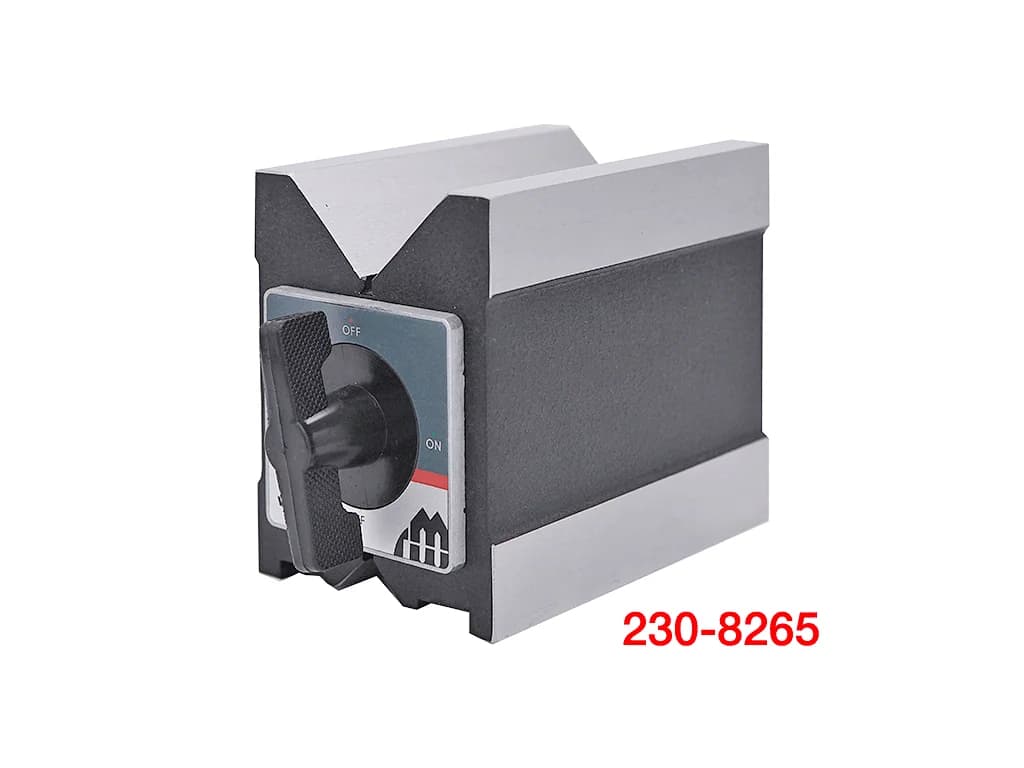 Werka Magnetic V-Blocks — image 2