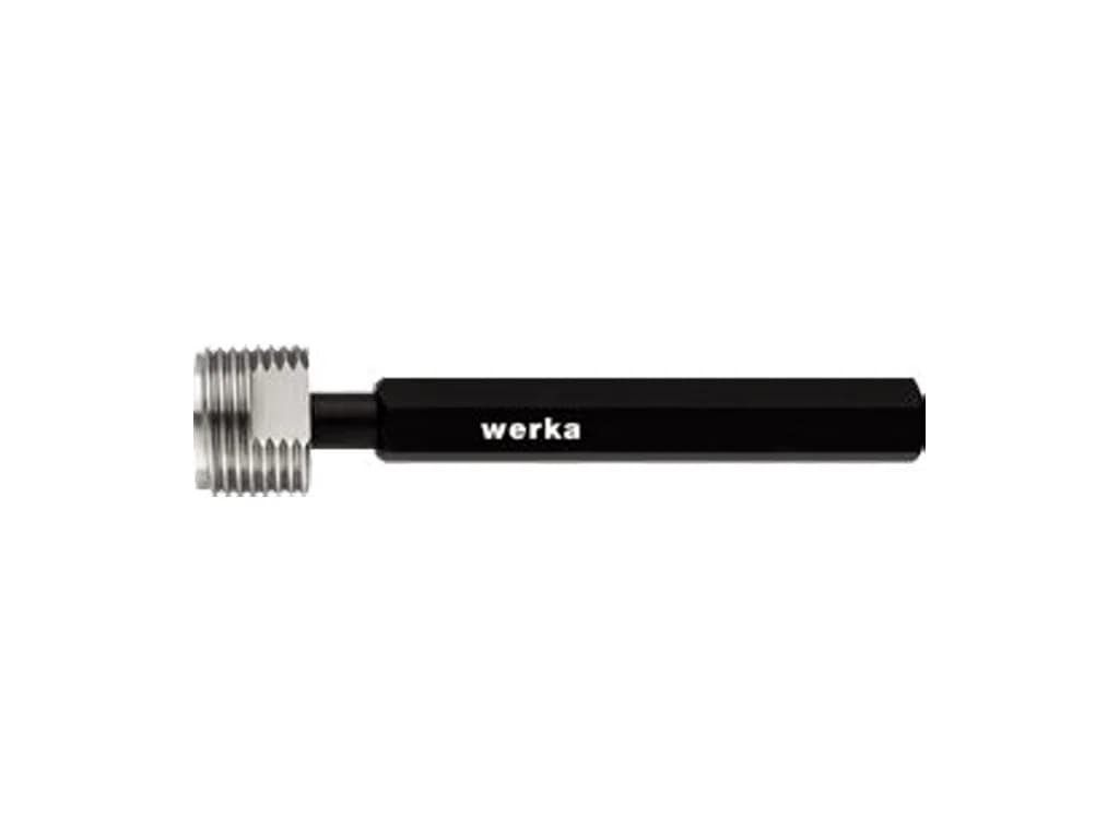 Werka NPT 1:16 Thread Plug Gauges